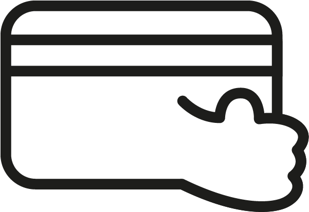 Picto réassurance paiement sécurisé