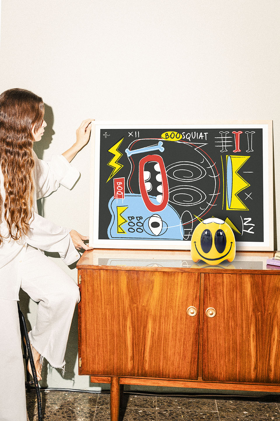 univers boo joe prints et arts toys