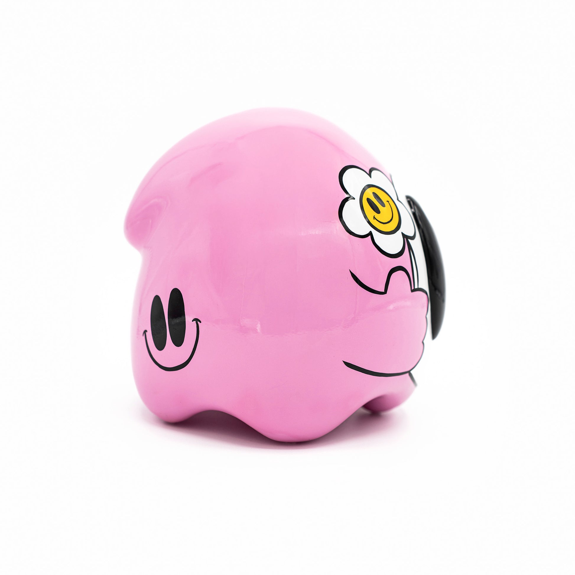 Art Toy Boobble Gum - Côté - Boo Joe