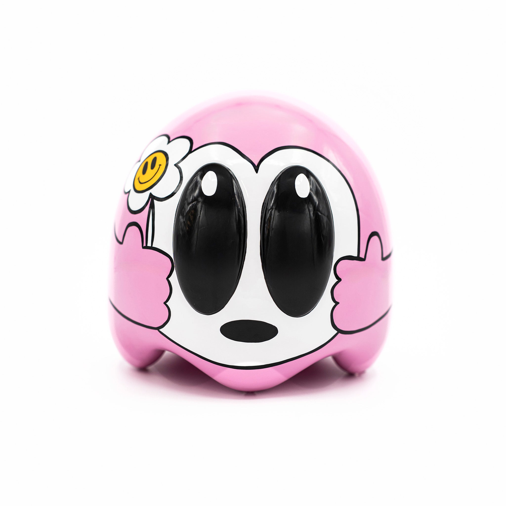 Art Toy Boobble Gum - Face - Boo Joe