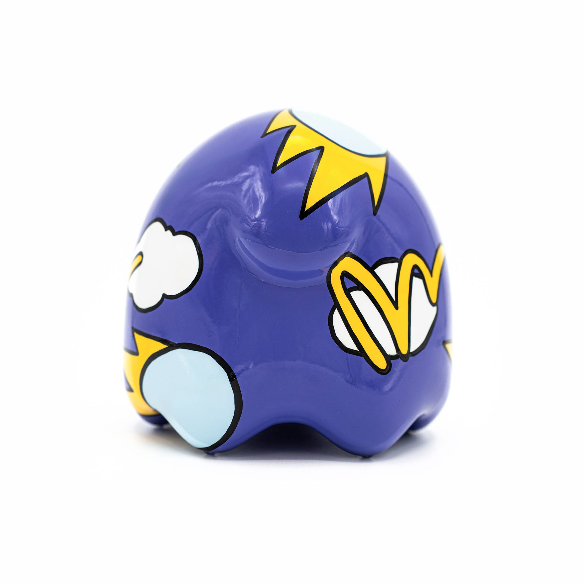 Art Toy Comet - Arrière - Boo Joe