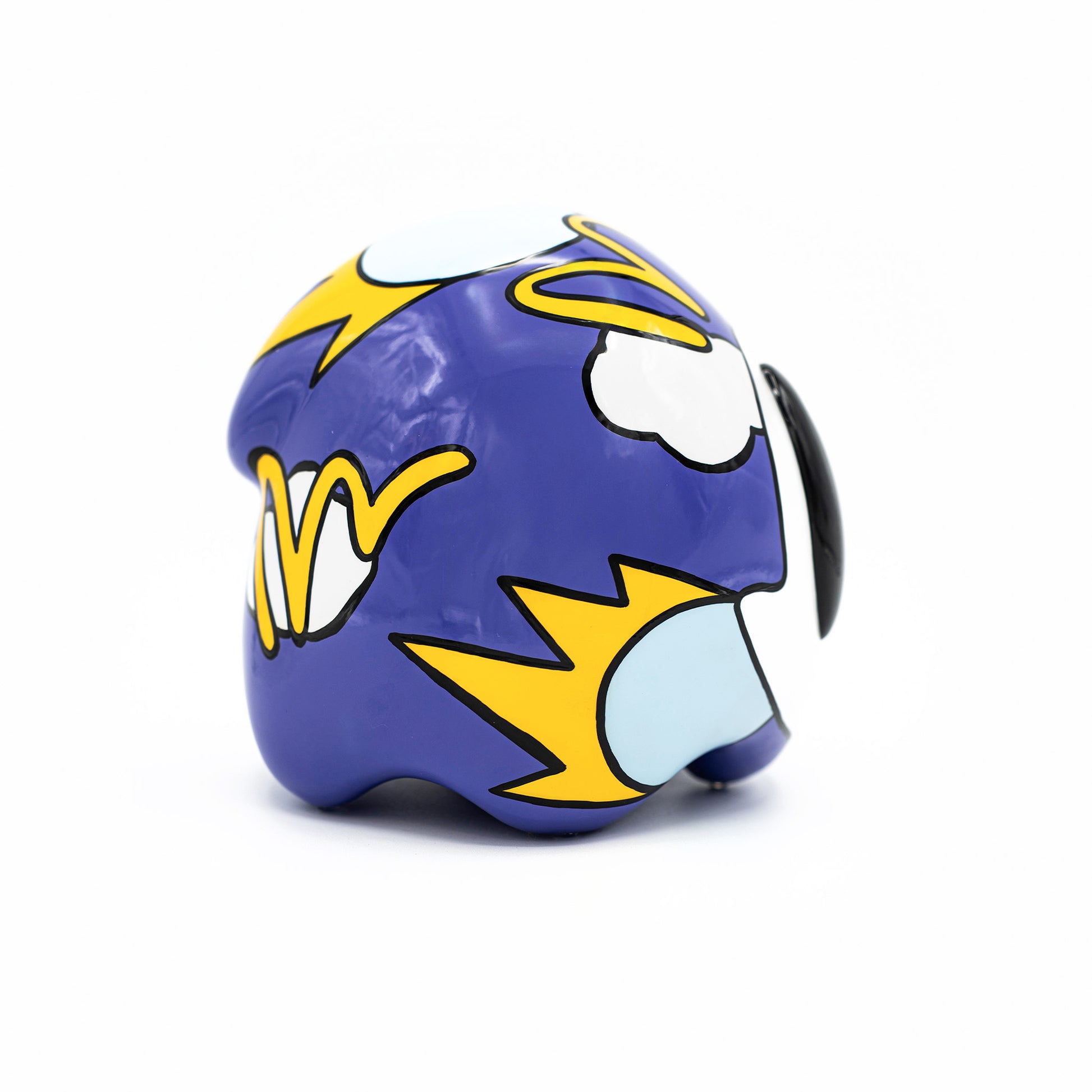 Art Toy Comet - Côté - Boo Joe