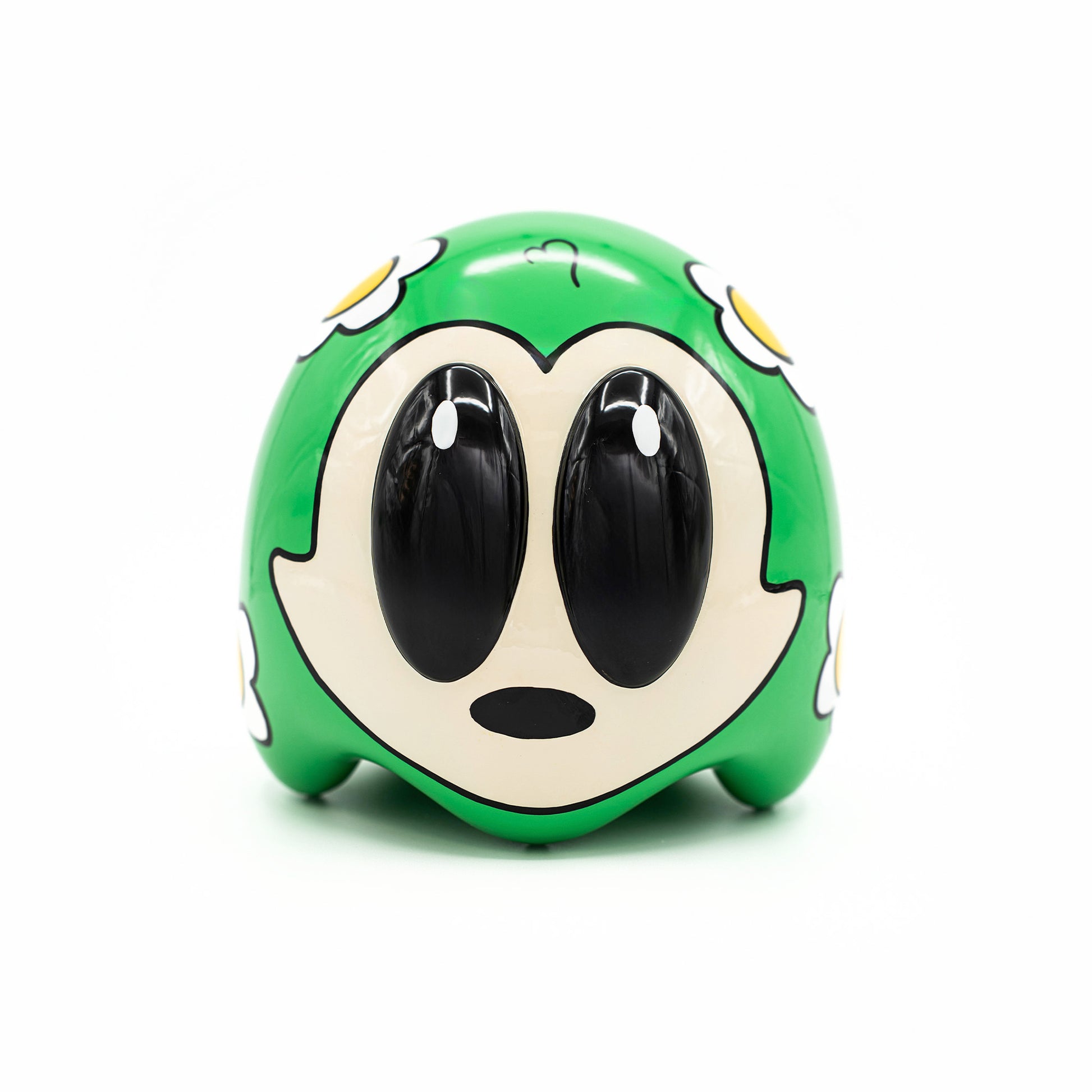 Art Toy Gardener - Face - Boo Joe