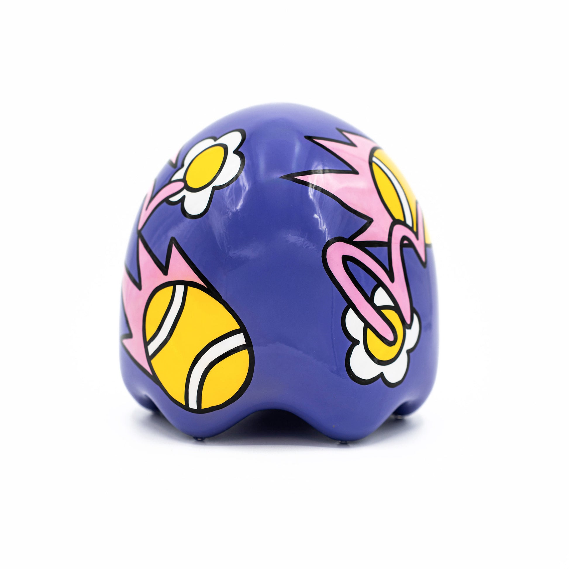 Art Toy Padel - Arrière - Boo Joe