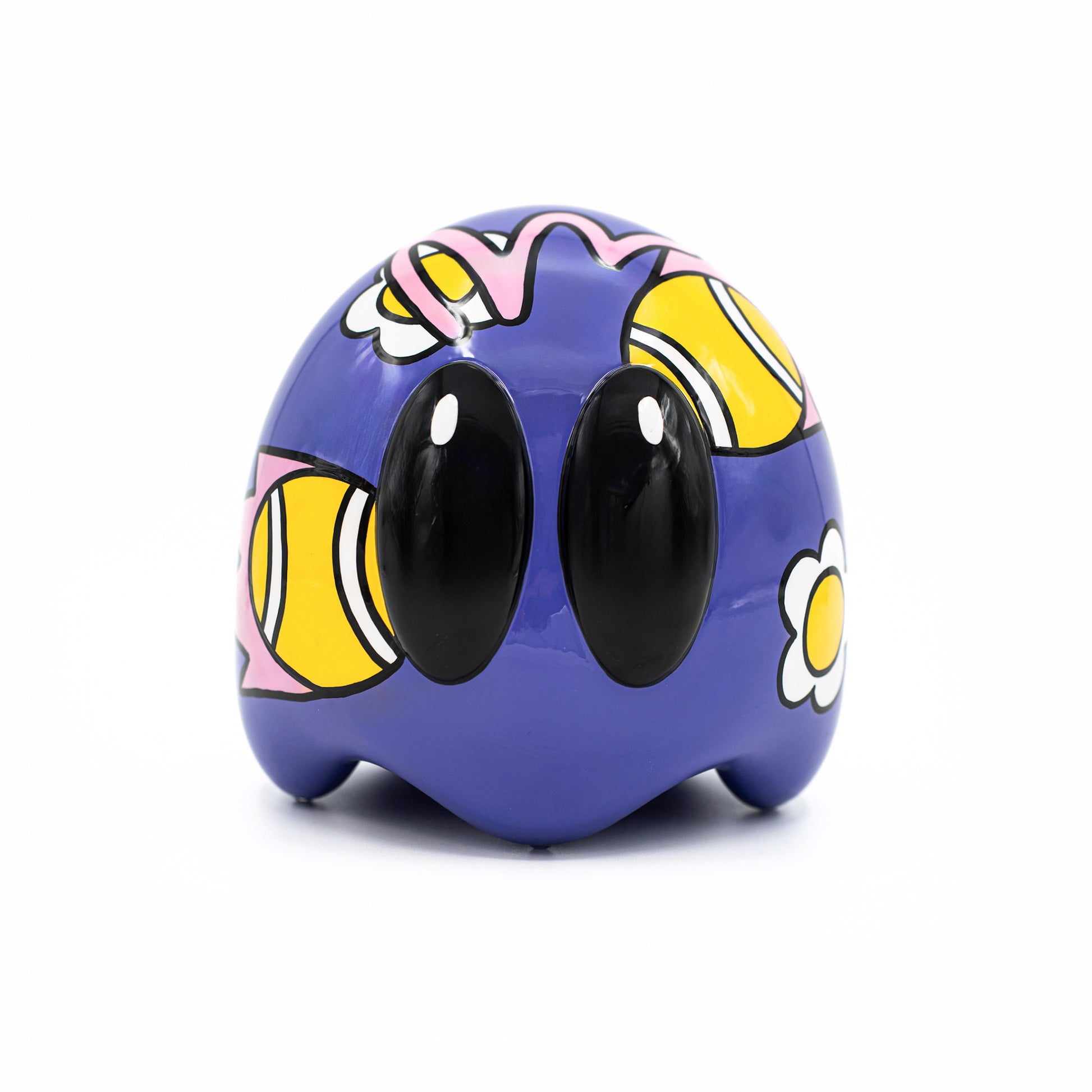 Art Toy Padel - Face - Boo Joe