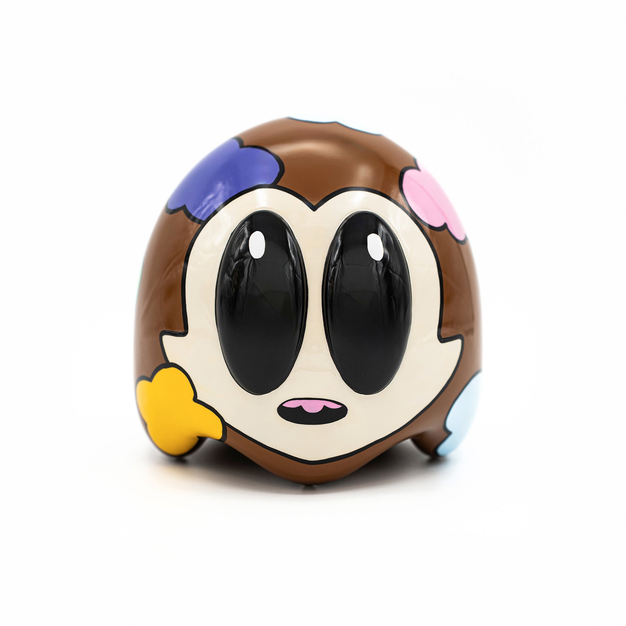 Art Toy Stain - Face - Boo Joe