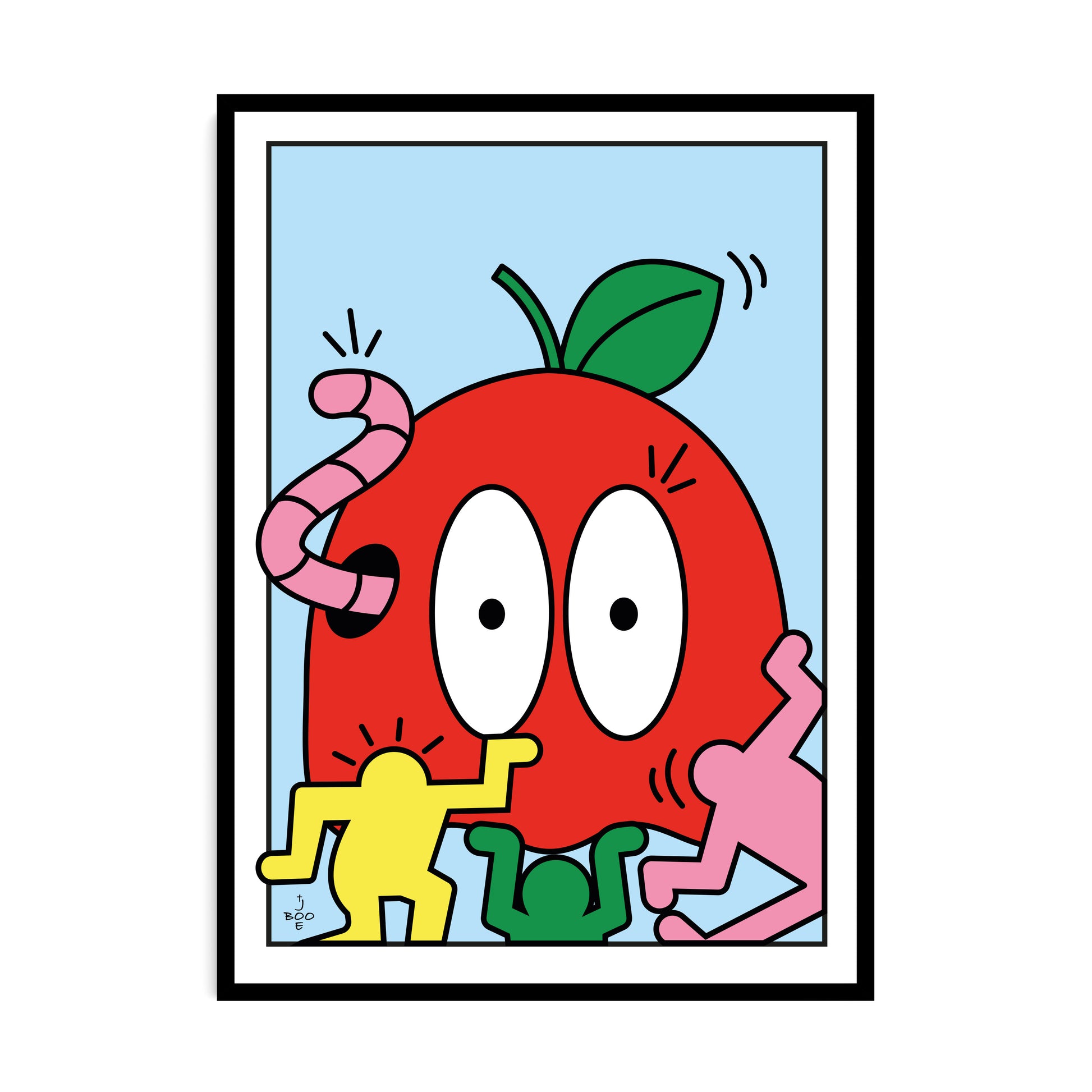 Keith Booring - Oeuvre Unique Fine Art