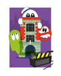 Affiche Ghostbuster - Collection New York - Série Children's Film - Boo Joe