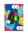 Affiche Boo Kaws - Collection New York - Série A Nod to Artist - Boo Joe