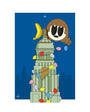 Affiche King Kong - Collection New York - Série Children's Film - Boo Joe