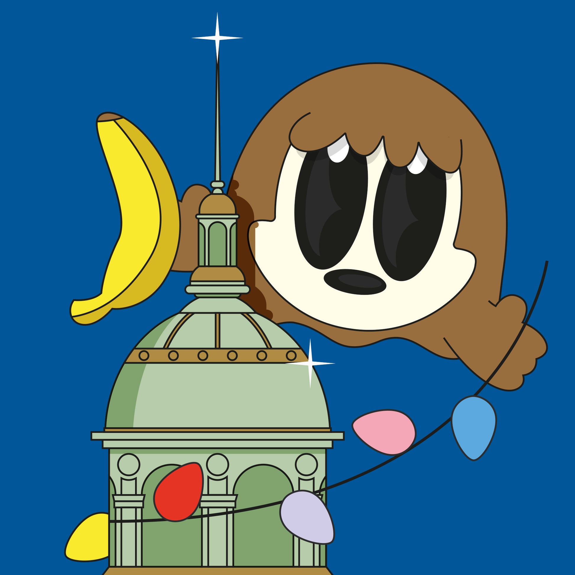 Zoom Affiche King Kong - Collection New York - Série Children's Film - Boo Joe